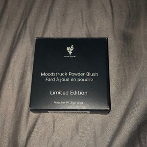 Younique blush in serene